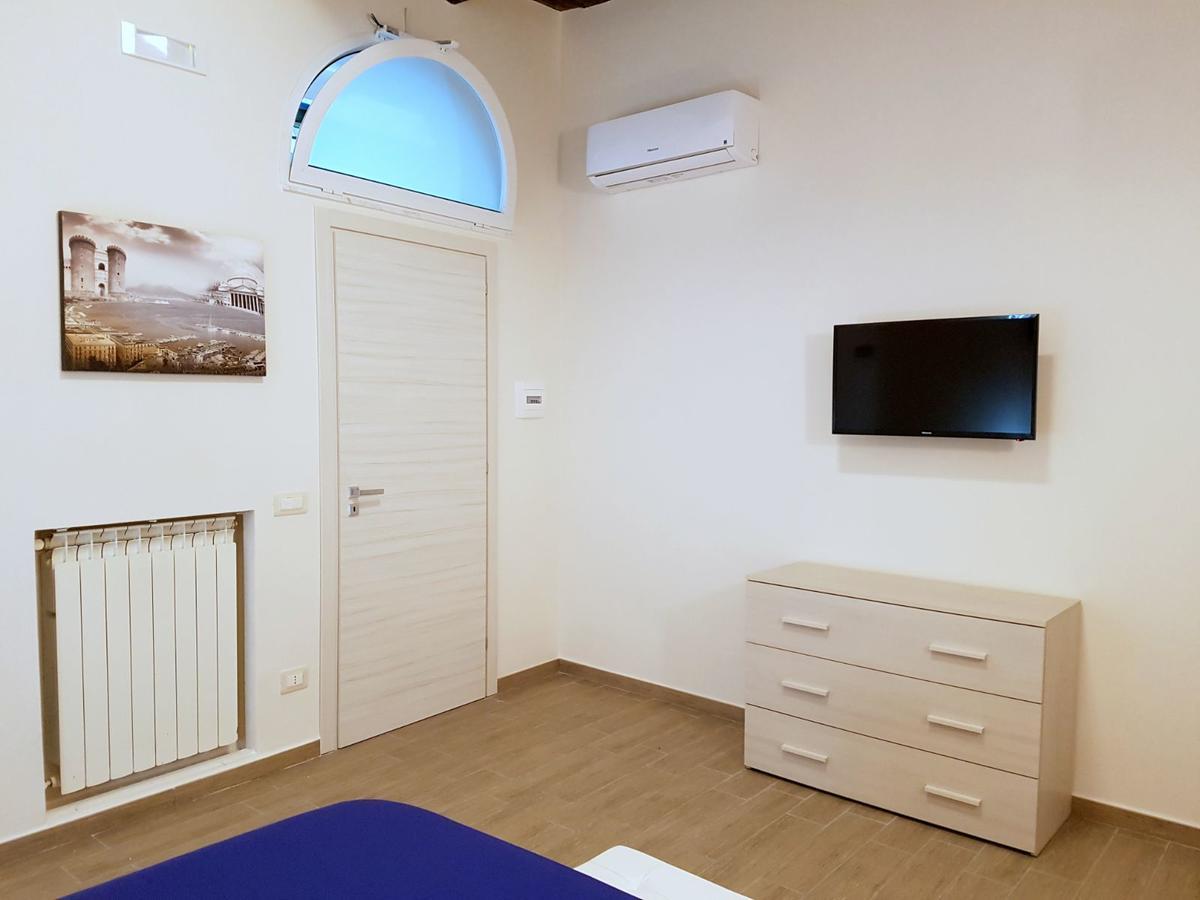 Apartcity Naples B&B Buitenkant foto