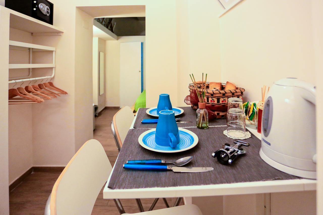 Apartcity Naples B&B Buitenkant foto