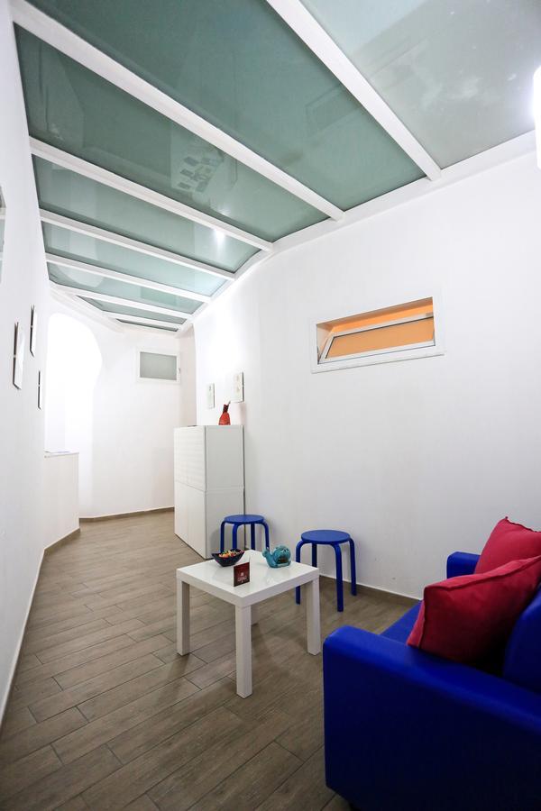 Apartcity Naples B&B Buitenkant foto