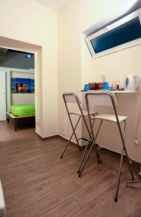 Apartcity Naples B&B Buitenkant foto