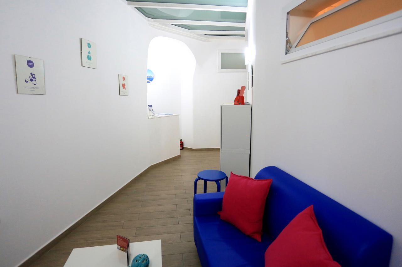 Apartcity Naples B&B Buitenkant foto