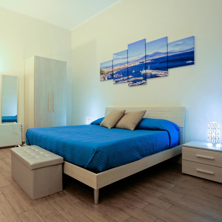 Apartcity Naples B&B Buitenkant foto